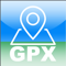 GPX Tracker Pro - Simple GPS Recorder for walking, hiking, biking, driving or cruising.