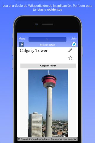 Calgary Wiki Guide screenshot 3