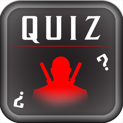Super Quiz Game for Kids: Hitman Version iOS App