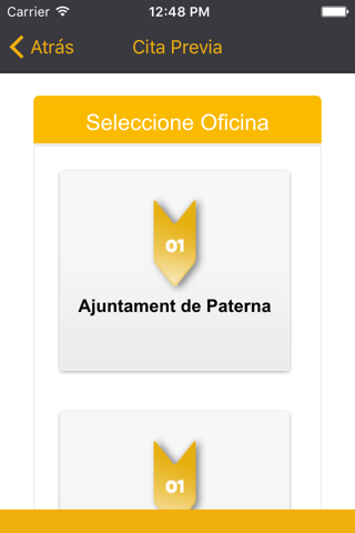 Paterna conecta screenshot 4