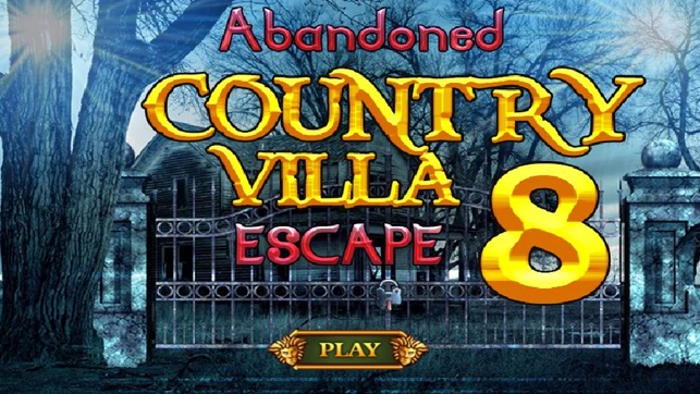 Abandoned Country Villa Escape 8(圖1)-速報App