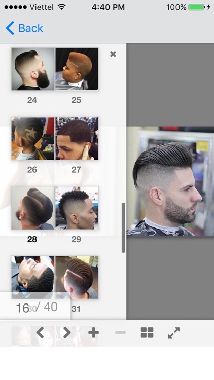 Hairstyles For Men - Men's Hairstyles 2016