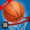 Basketball Throwing Challenge 3D