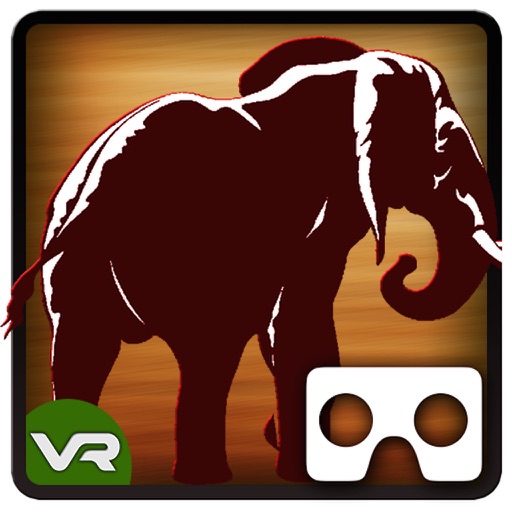 Wild Jungle Tour VR icon