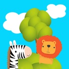 Small Stories for Kids - Short Tales Interactive Children's Books: First Words, Colors and Numbers