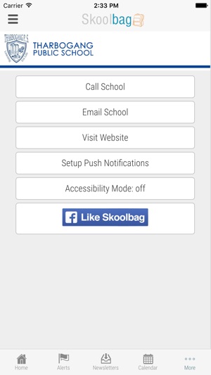 Tharbogang Public School - Skoolbag(圖4)-速報App