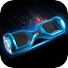 Hoverboard simulator:Green and red light hoverboard season