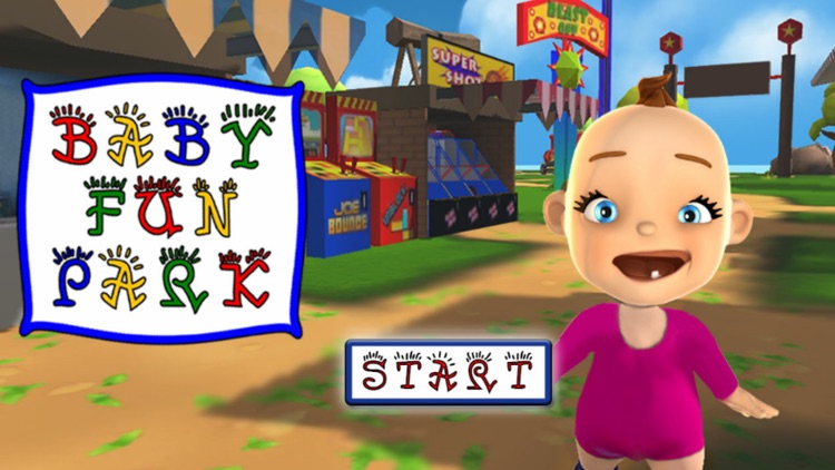 Baby Fun Park - Baby Games 3D by Kaufcom GmbH