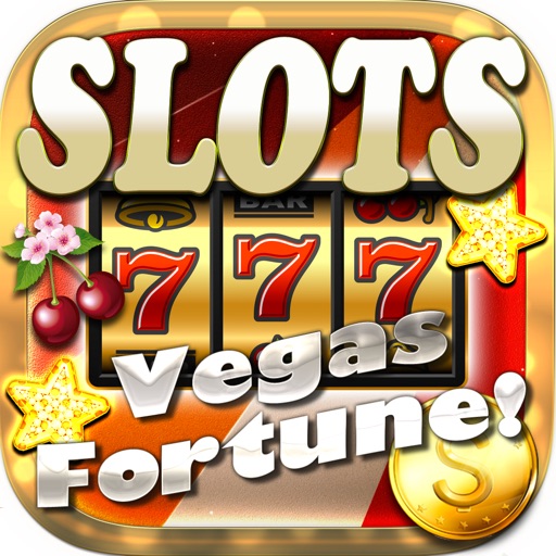 ``` 2015 ``` A Slots Vegas Fortune - FREE Slots Game icon