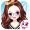 Princess Cutie - Chic Girl Makeup,Dressup and Makeover Games