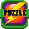 Puzzle Game for Power Rangers