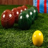 How To Play Bocce Ball