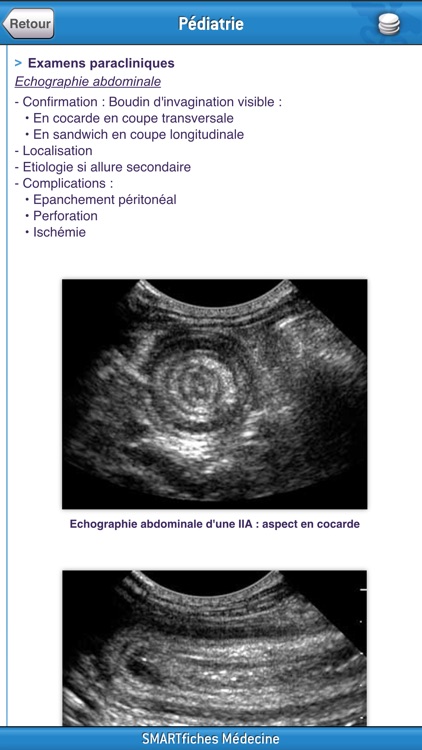 SMARTfiches Pédiatrie screenshot-3