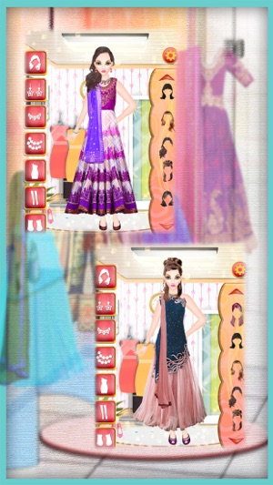 Indian Beauty Dressup Salon 2016(圖5)-速報App