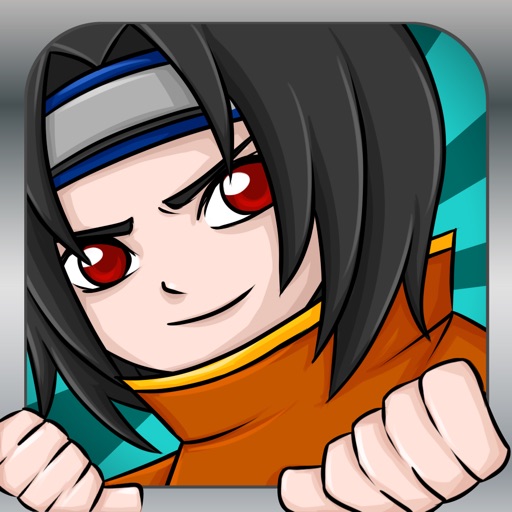 Anime Manga Dress Up For Sasuke Edition : Chibi Naruto Shippuden Game Free iOS App