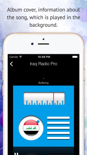 Iraq Radio Pro(圖2)-速報App