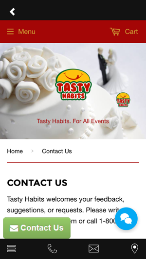 Tasty Habits(圖2)-速報App