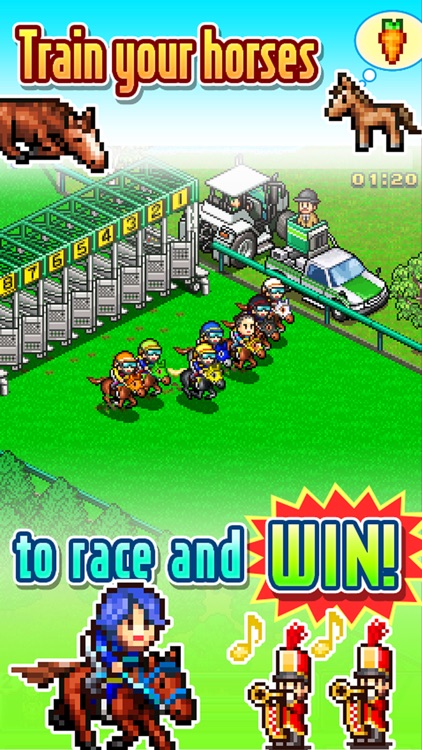 Pocket Stables