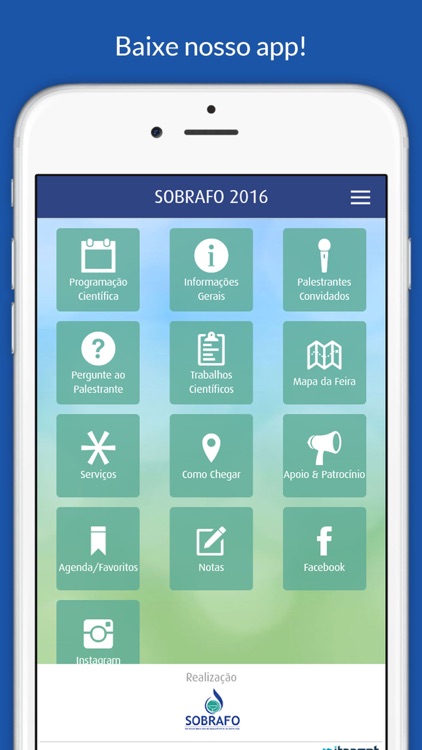 SOBRAFO 2016