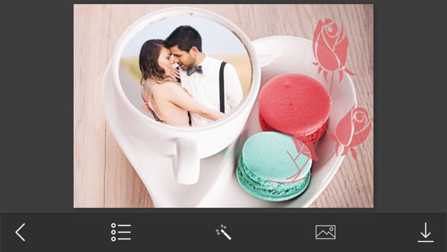 Coffee Mug Photo Frames - Decorate your moments with elegant(圖2)-速報App