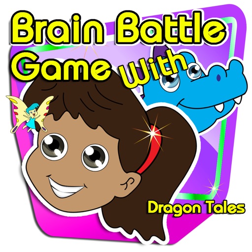 Brain Memo DragonTales Game Edition