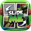 Slide Me Puzzle Quiz Games Free - "Teenage Mutant Ninja Turtles edition"