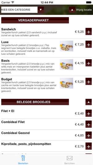 Budget Broodjes Beverwijk(圖3)-速報App