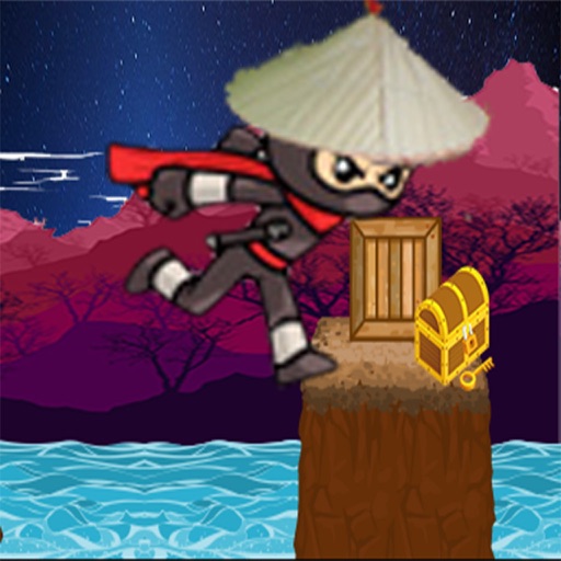ninja runner game icon