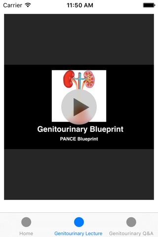 Genitourinary Blueprint PANCE PANRE Review Course (Lecture  & Questions) screenshot 2
