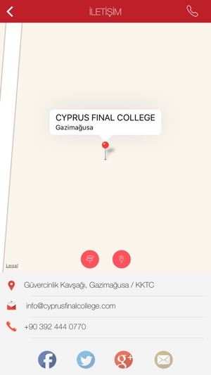 CYPRUS FINAL COLLEGE(圖4)-速報App