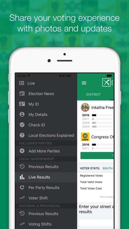 News24 Elections