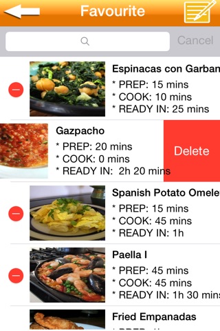 How To Cook Spanish Food screenshot 3