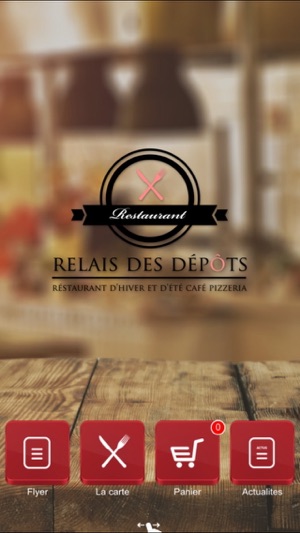 Relais Des Dépôts(圖1)-速報App