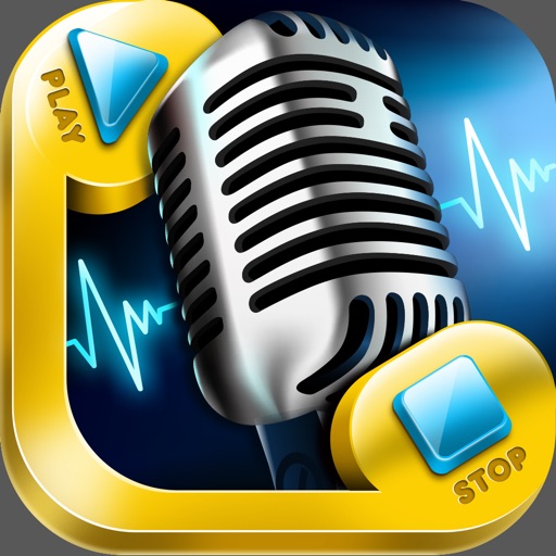 Fun Voice Modifier - Sound Change.r And Disguise.r With Pro Audio Effect.s Icon