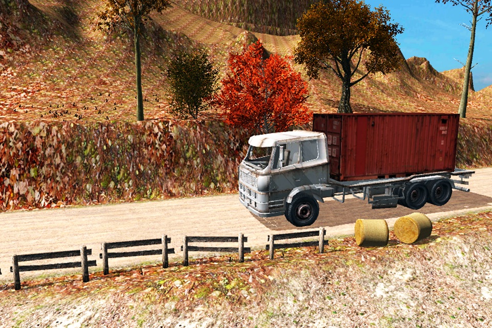 Cargo Truck Simulator: Truck Driving Transporting screenshot 2