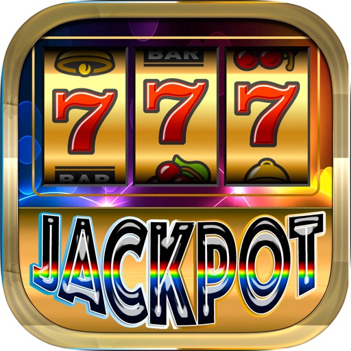 Amazing Casino Royal Slots - Jackpot, Blackjack, Roulette! (Virtual Slot Machine) Icon