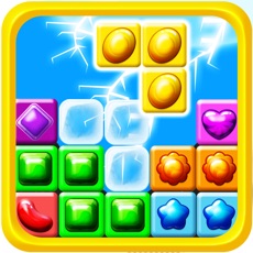 Activities of Candy Block Mania - A Cute And Addictive Puzzle Game for kids