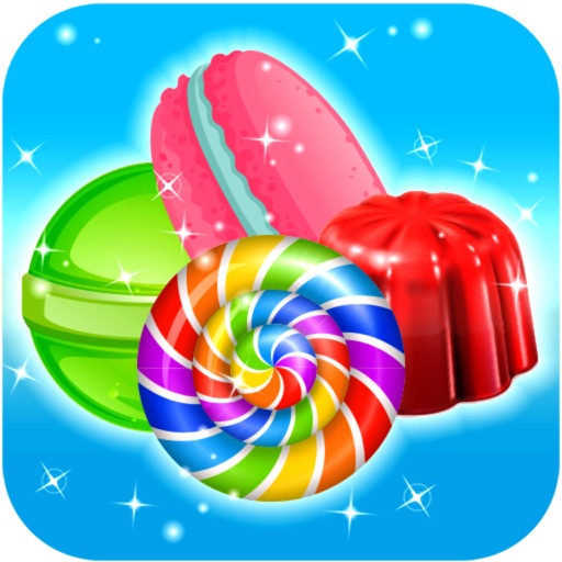 Jelly Special : Paradise Candy Jam iOS App