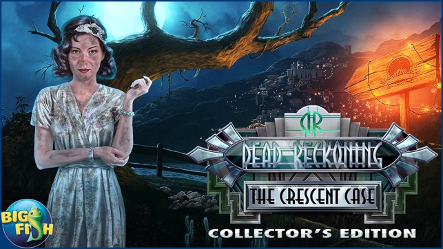 Dead Reckoning: The Crescent Case - A Mystery Hidden Object (圖5)-速報App