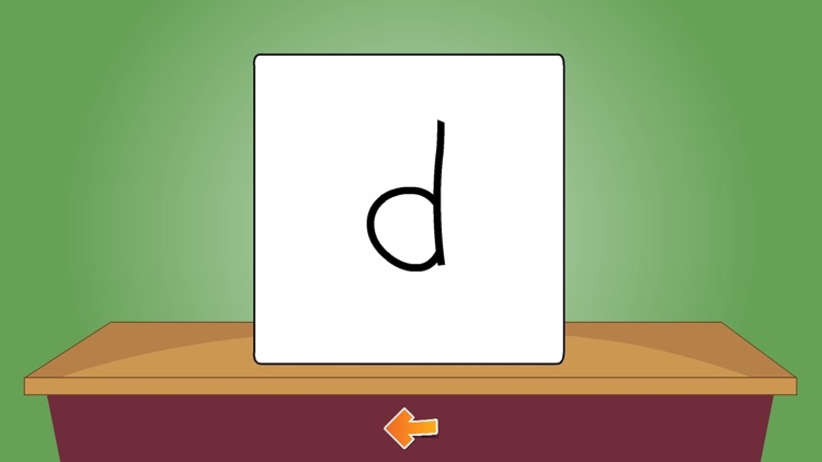 Letter Sound Flashcards