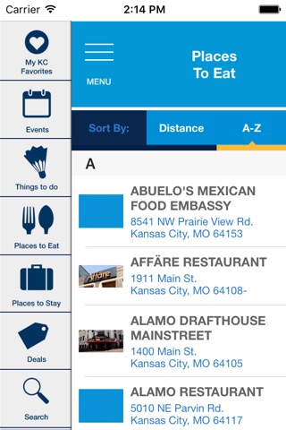 Visit KC: Official Guide to Kansas City screenshot 3