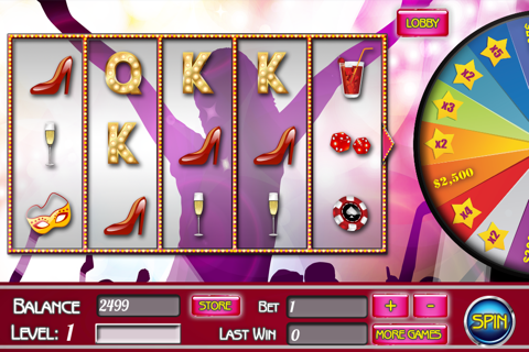 Abracadabra Magic Casino Slots - FREE GAME - Find the Magic Lamp and Win Hidden Gold Treasure! screenshot 2