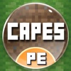 Capes Skins for Minecraft PE (Pocket Edition) - Free Skins with Cape in MCPE
