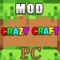 ***YOU CAN PLAY CRAZY CRAFT INSIDE MINECRAFT***