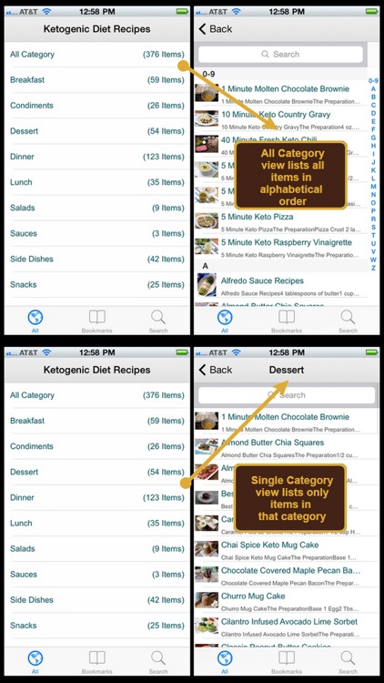 400 Ketogenic Diet Recipes screenshot-3