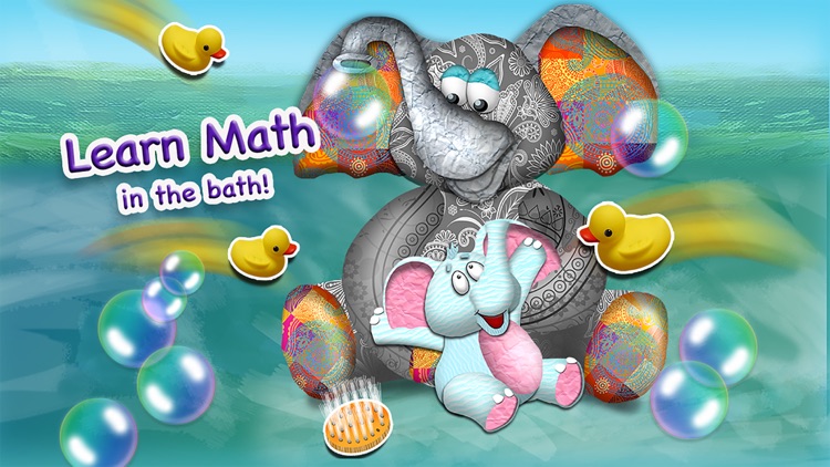 Giraffe Fun 123 - Learn To Count With Baby Animals - Fun Math Numbers Game screenshot-3