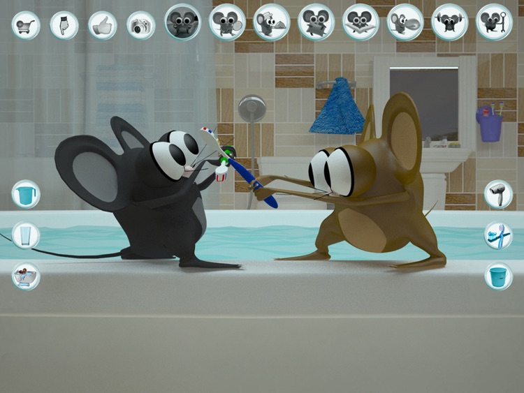 Talking Jerry bros screenshot-4