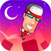 Red Ninja On Mars - Outer Space Mission