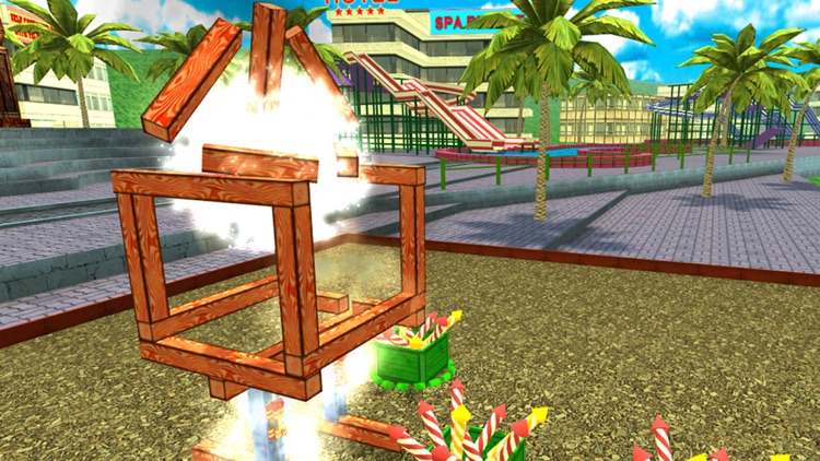 Demolition Master 3D: Holidays