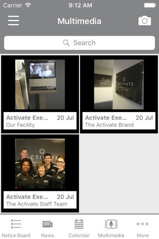 Activate at The Campus screenshot 4